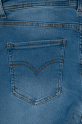 Casual Fade Stretch Jeans